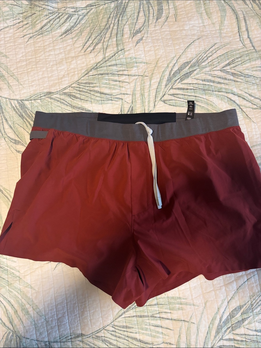 Ten Thousand XL 3” running shorts - Picture 2 of 3